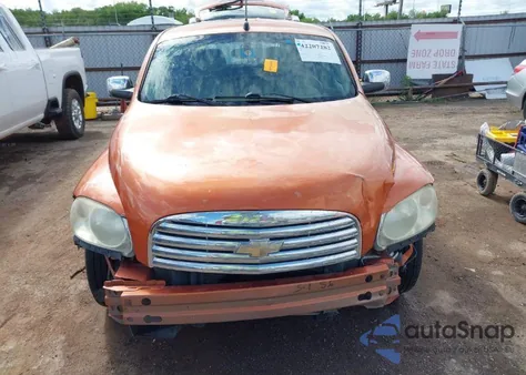 2006 Chevrolet Hhr Lt z USA, uszkodzony, nr VIN 3GNDA23D46S535172